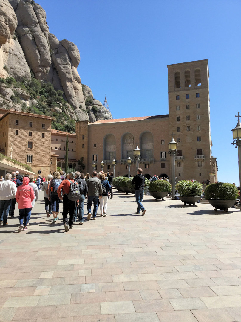 Montserrat photograph
